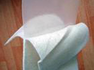 兩布一膜復(fù)合土工膜 