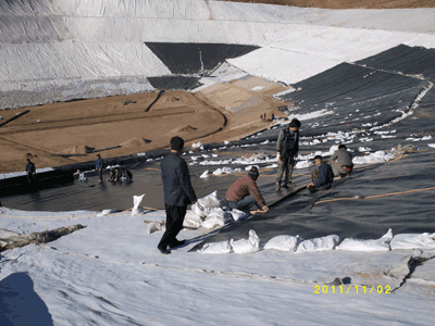 復(fù)合土工膜